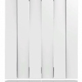 Радиатор ROYAL THERMO PianoForte 500/Bianco Traffico БЕЛЫЙ - 6 секц.